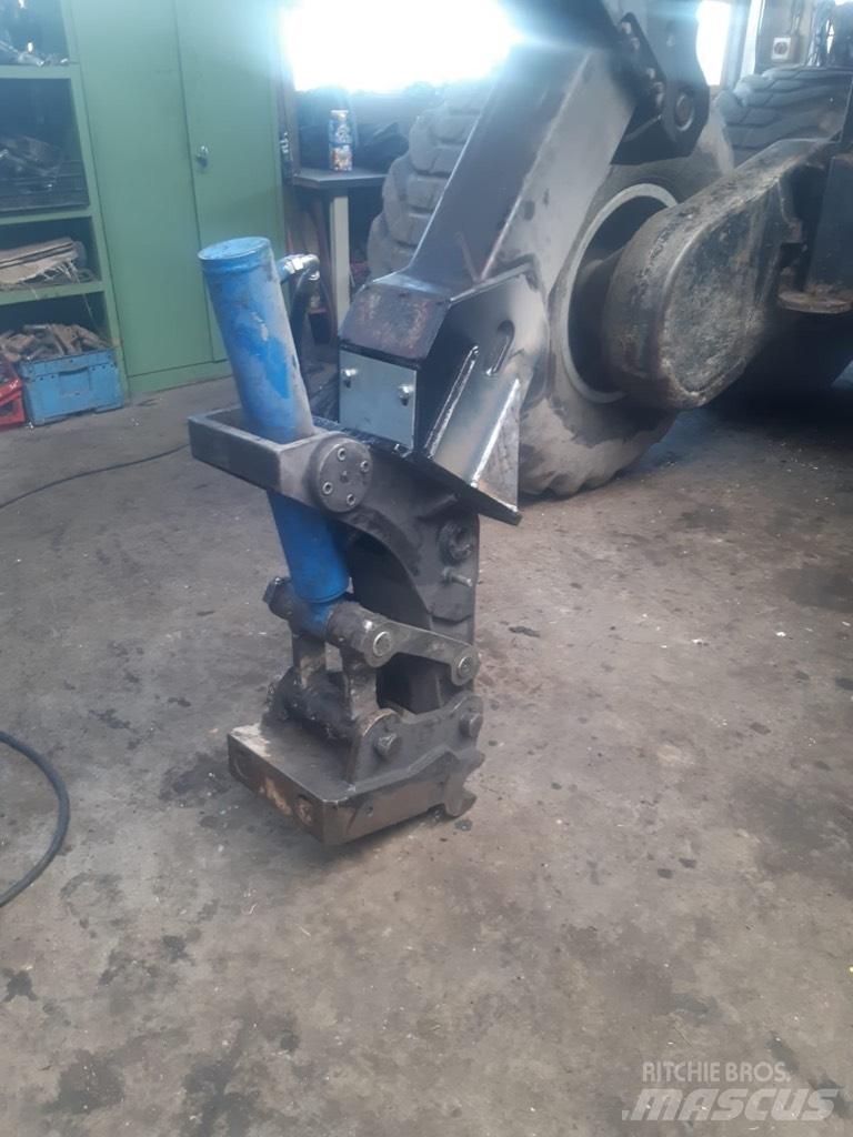 Valmet 921 Harvestory