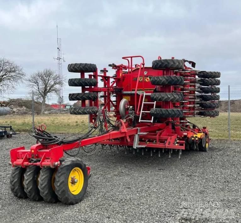 Väderstad RapidA600S Mechanické sejačky