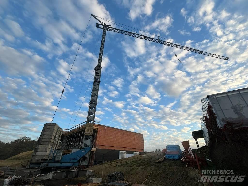 Condecta Euro 310/33 Stavebné žeriavy