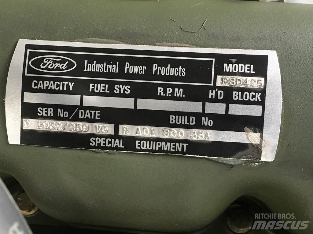 Ford FSD 425 NEW Motory