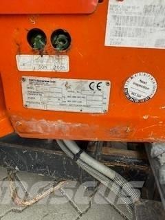 Kubota U 10-3 Mini rýpadlá < 7t