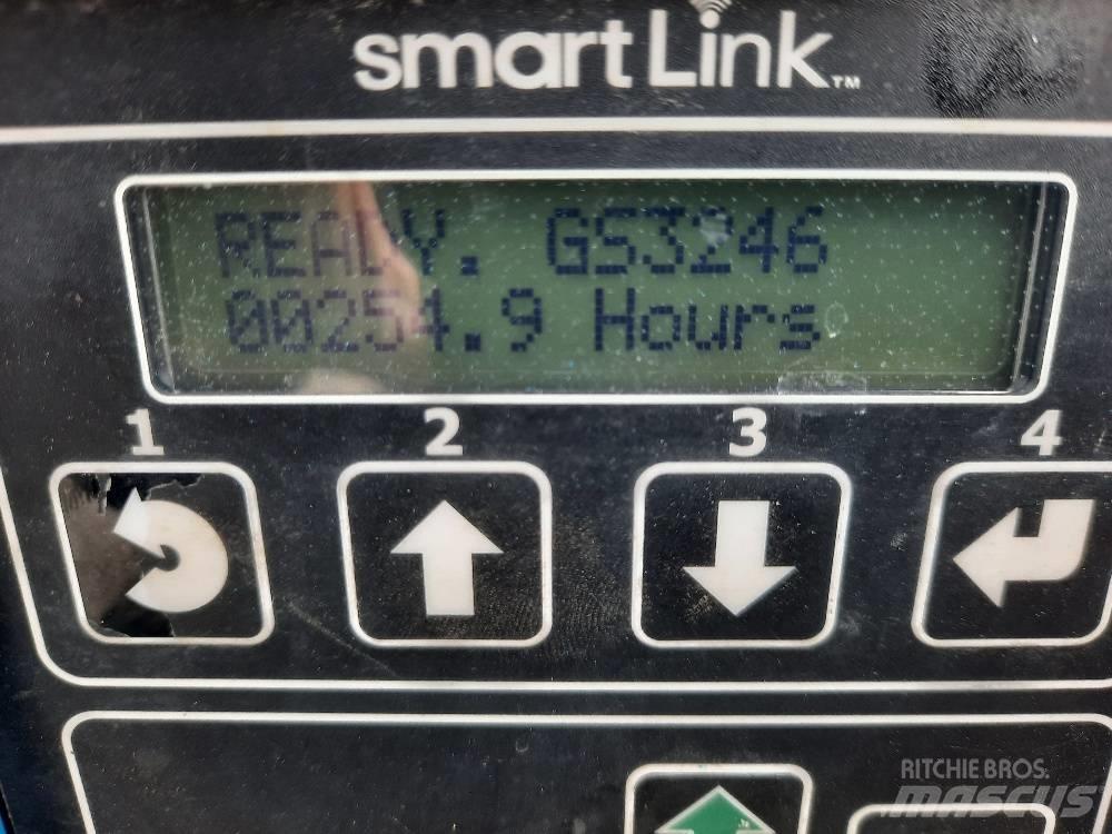 Genie GS 3246 Nožnicové zdvíhacie plošiny