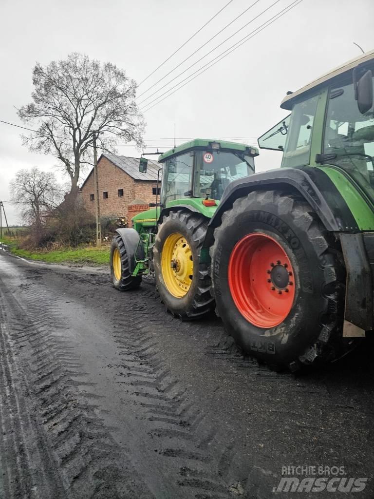 John Deere 8100 1997 Traktory