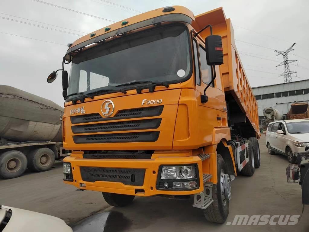 Shacman F3000 6x4 Sklápače