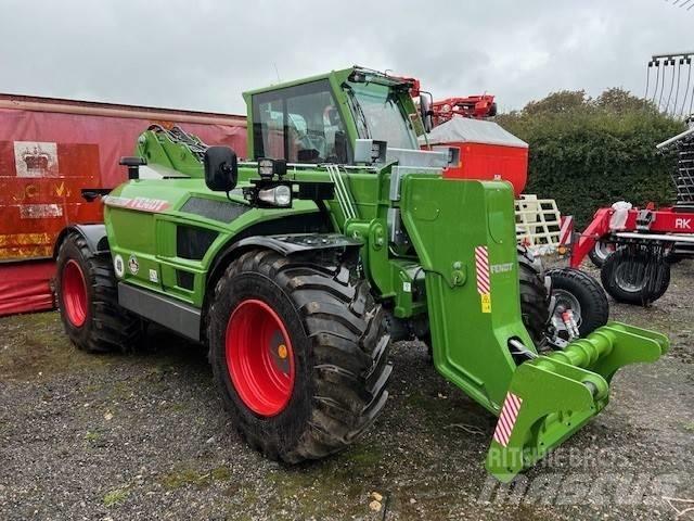Fendt Cargo T 955 Teleskopické nakladače pre poľnohospodárstvo