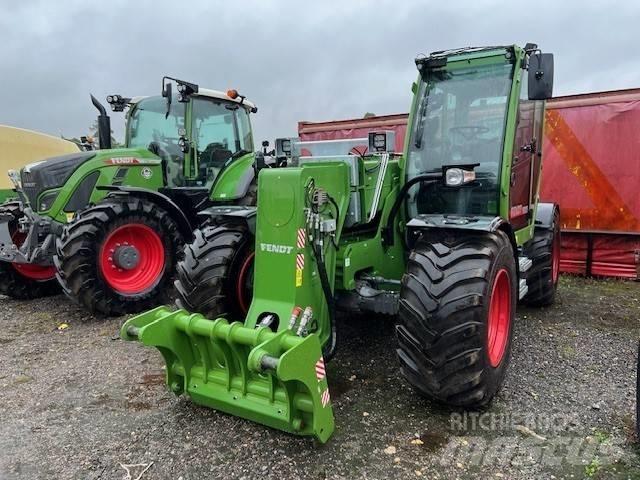 Fendt Cargo T 955 Teleskopické nakladače pre poľnohospodárstvo
