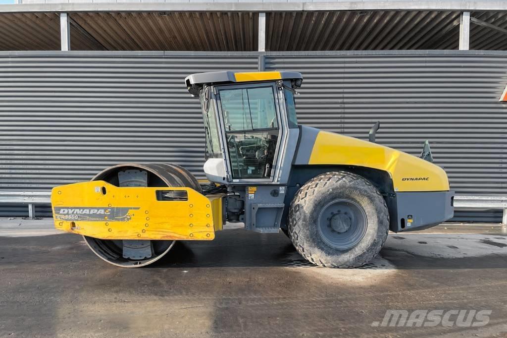 Dynapac CA3500D Ťahačové valce