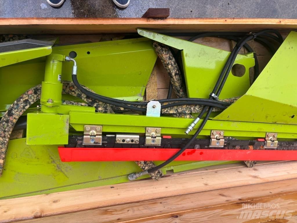CLAAS Lexion 620 Kombinované zberacie stroje