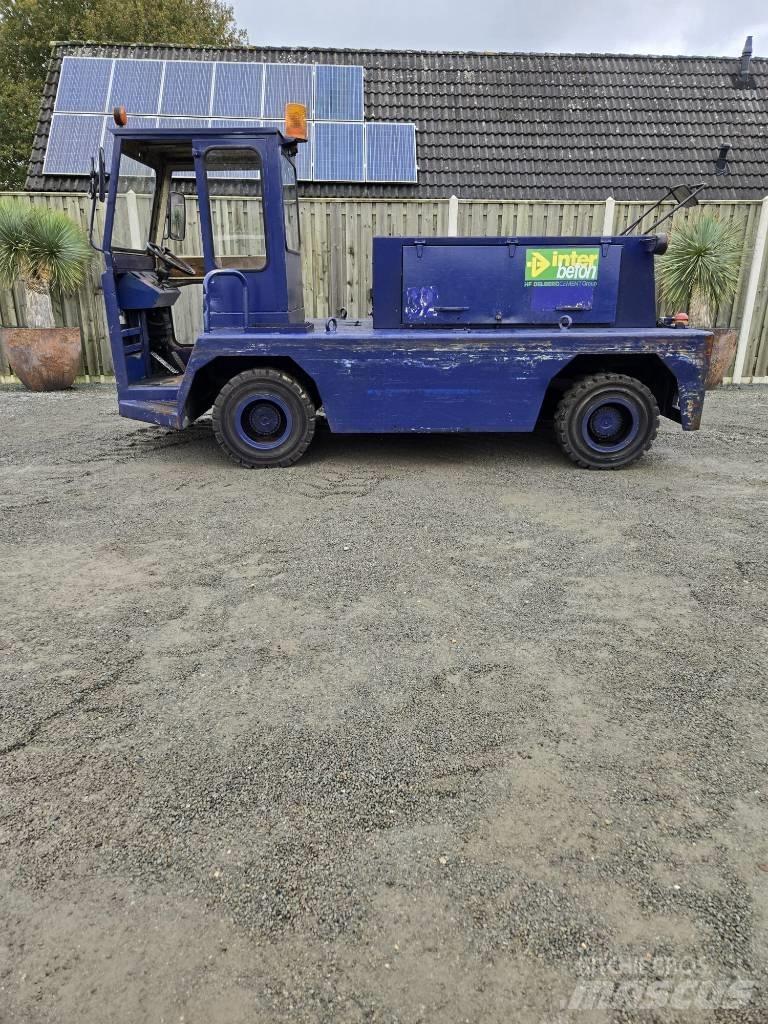  ZEPHIR 650SP Terénne vozidlá