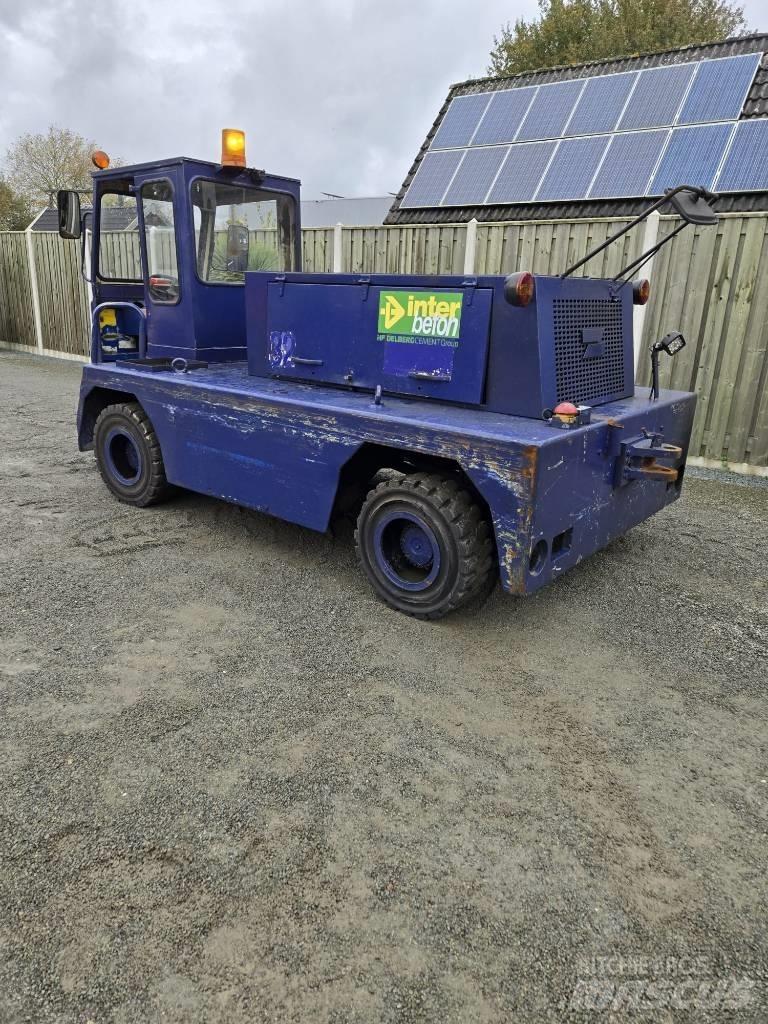  ZEPHIR 650SP Terénne vozidlá
