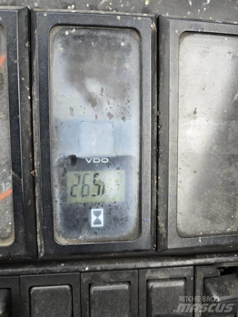  ZEPHIR 650SP Terénne vozidlá