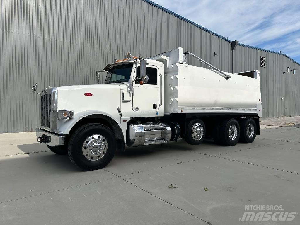Kenworth 367 Sklápače