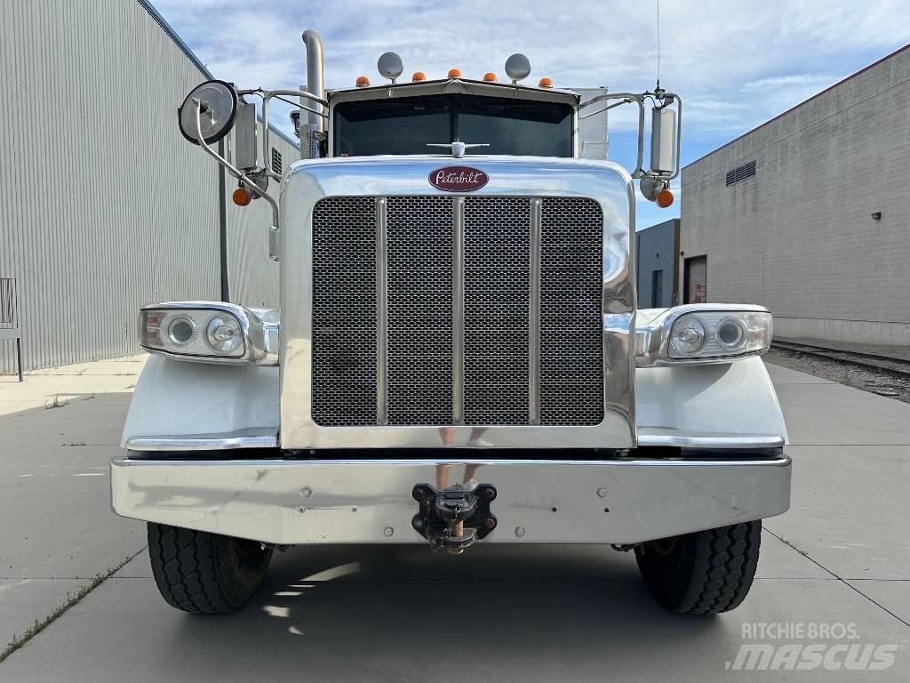 Kenworth 367 Sklápače