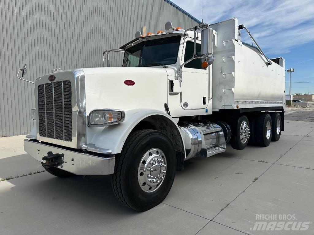 Kenworth 367 Sklápače