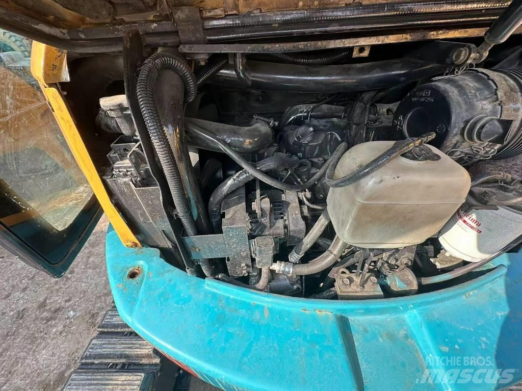 Kubota U 35 Mini rýpadlá < 7t