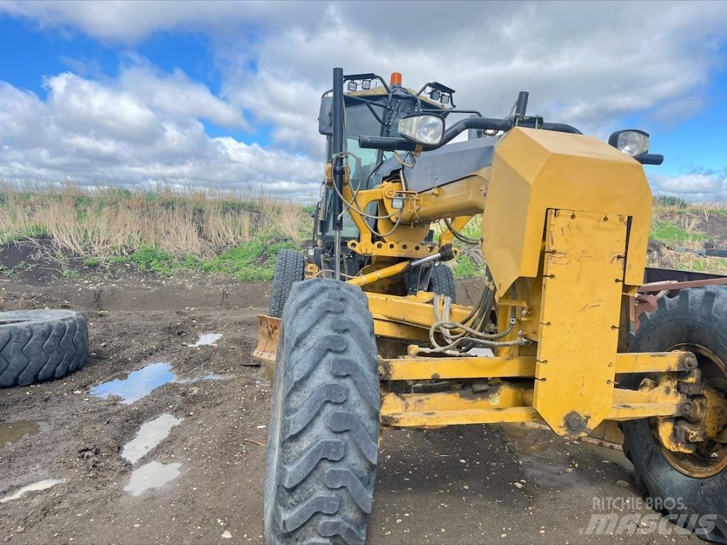CAT 12 M Grejdery