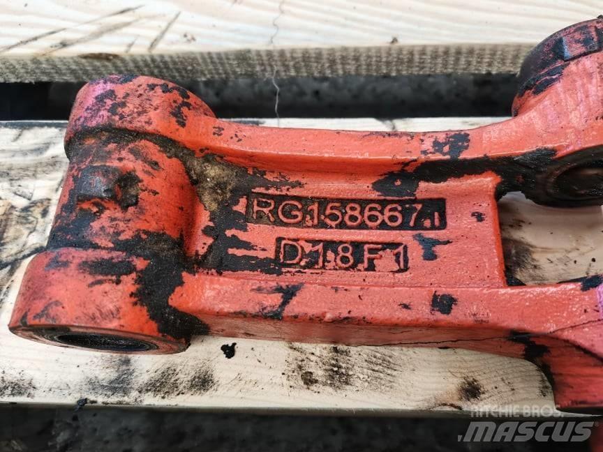 Kubota KX018-4 arm Výložníky a lyžice