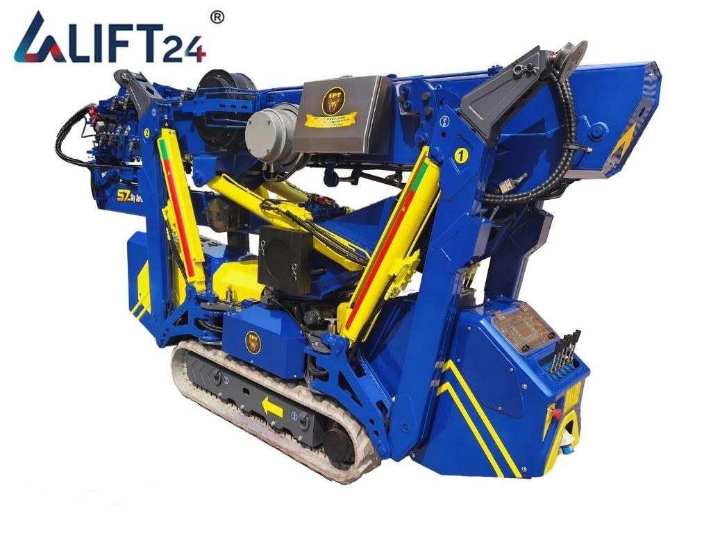 SPT S7 Minižeriavy