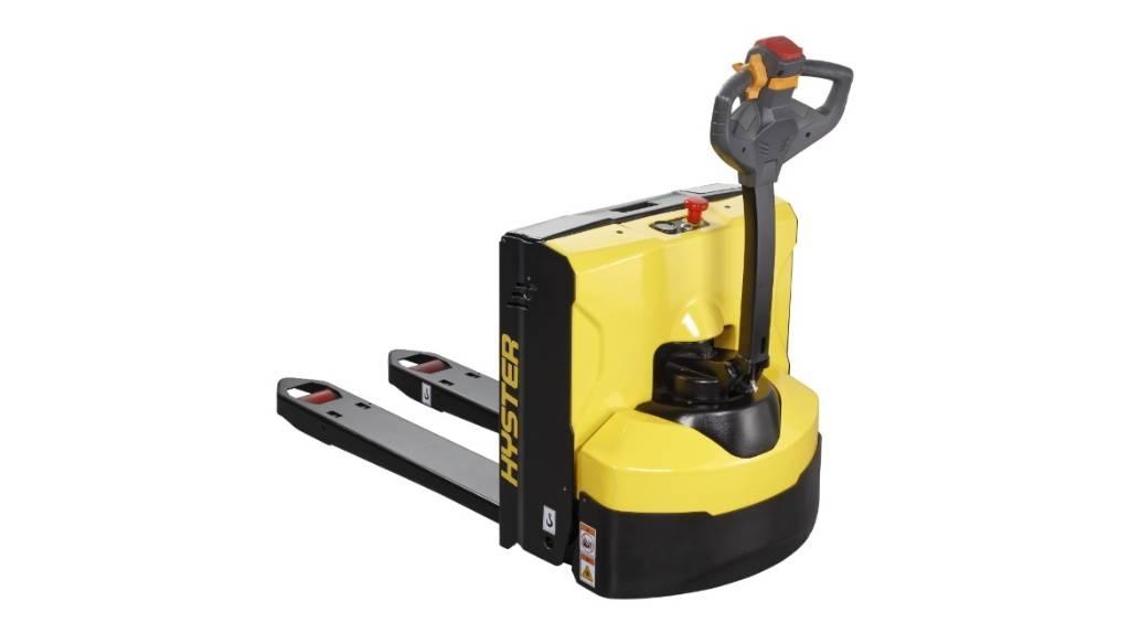Hyster P1.6UT Nízkozdvižný vozík