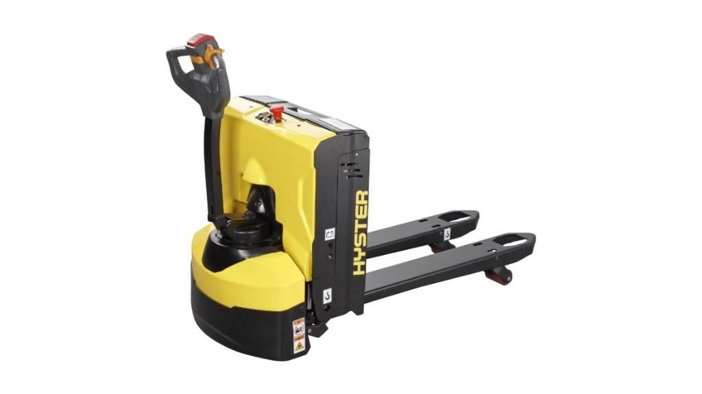 Hyster P1.6UT Nízkozdvižný vozík