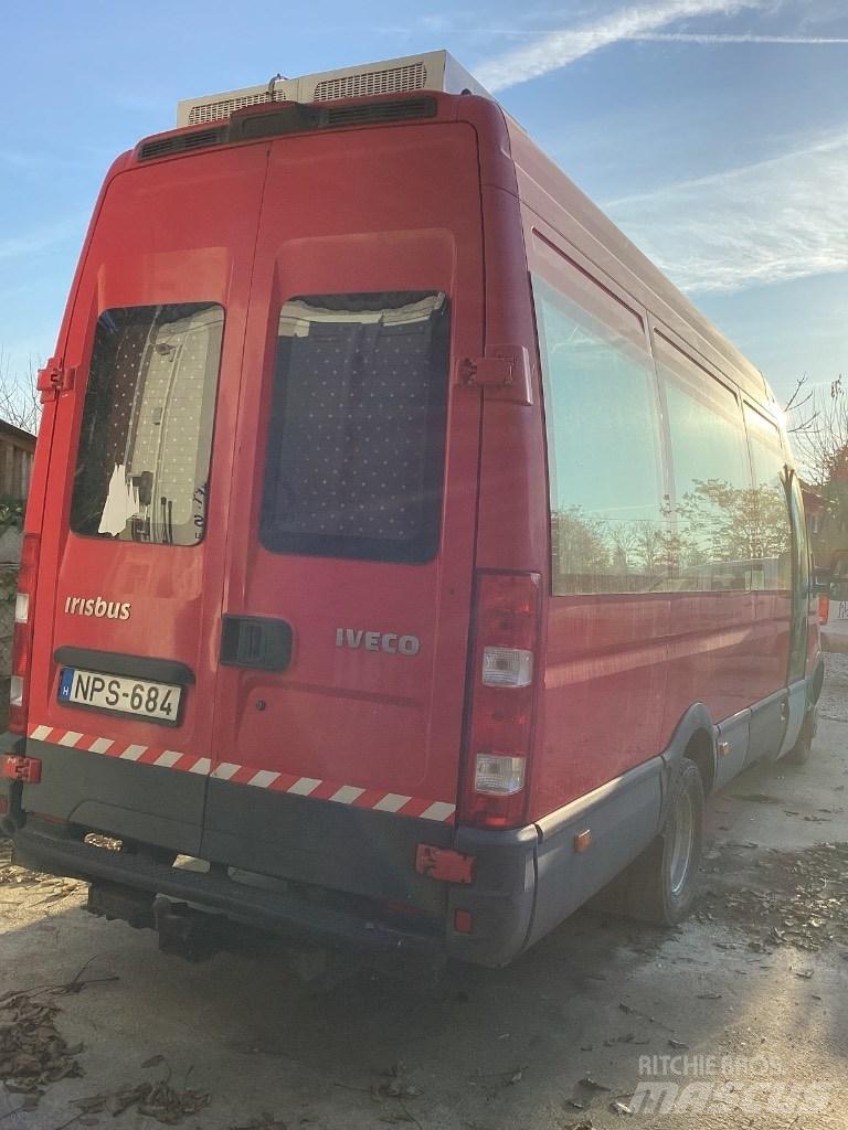 Iveco Dally Minibusy