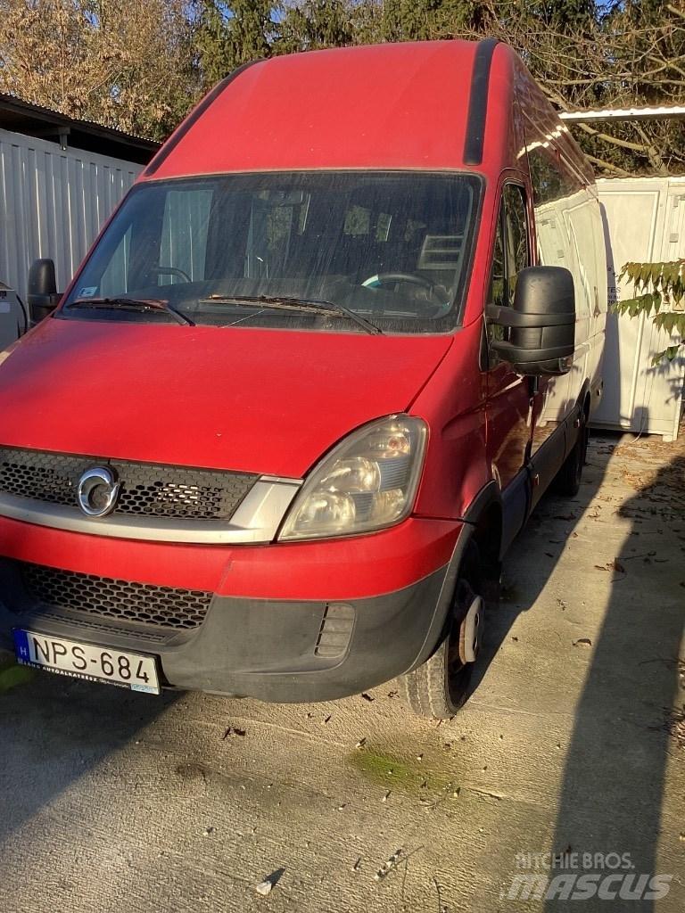 Iveco Dally Minibusy