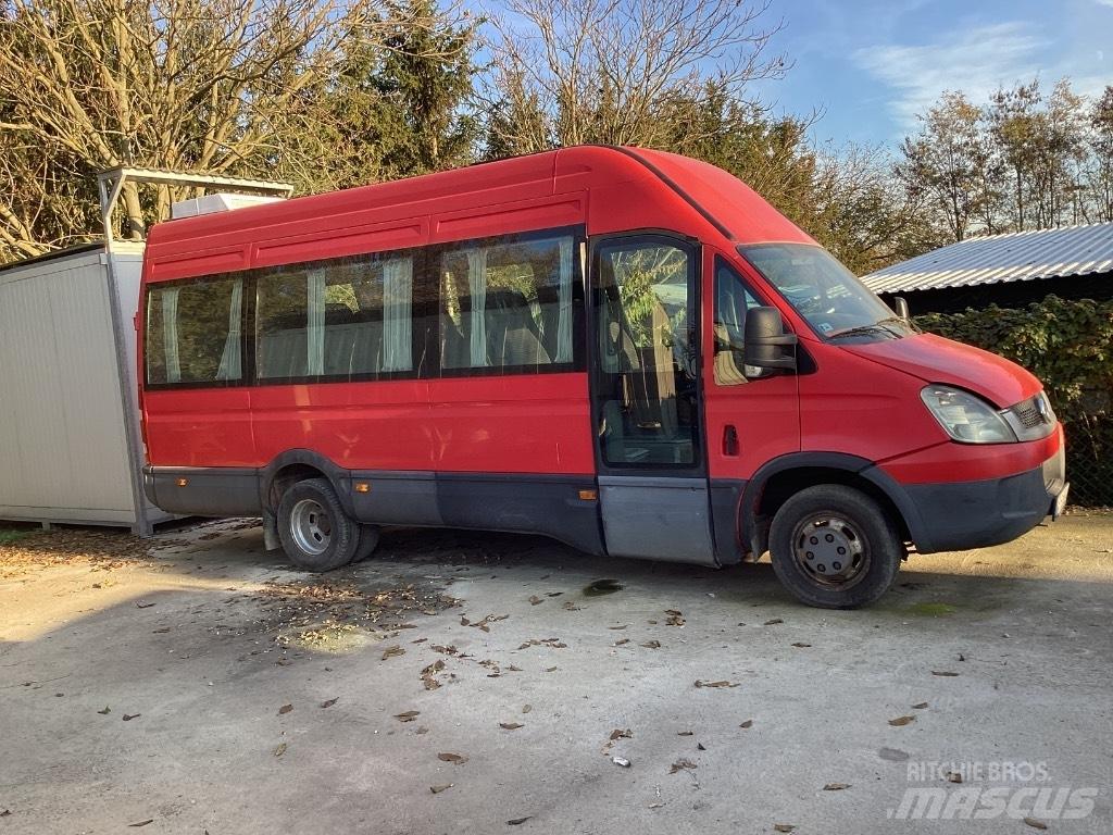 Iveco Dally Minibusy