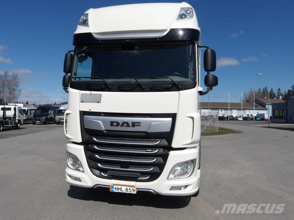 DAF XF 530 6x2 Ťahače