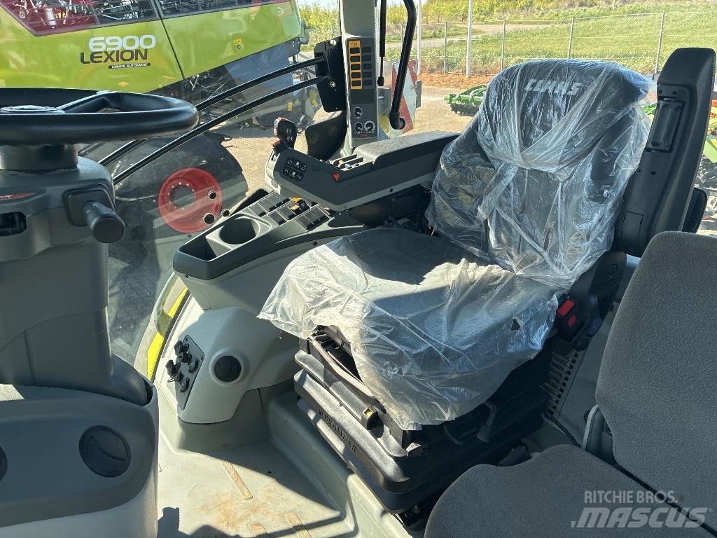 CLAAS AXION 830 CIS+ Traktory