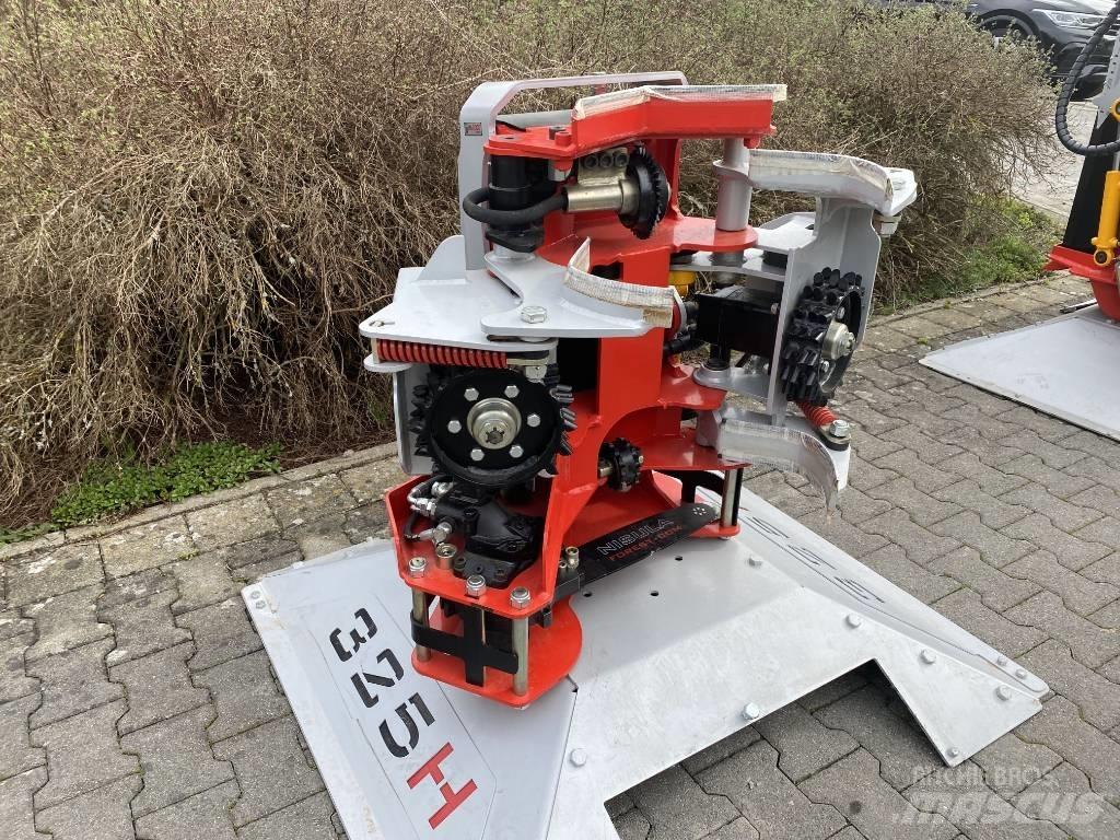 Nisula 325H - Neu Odvetvovače