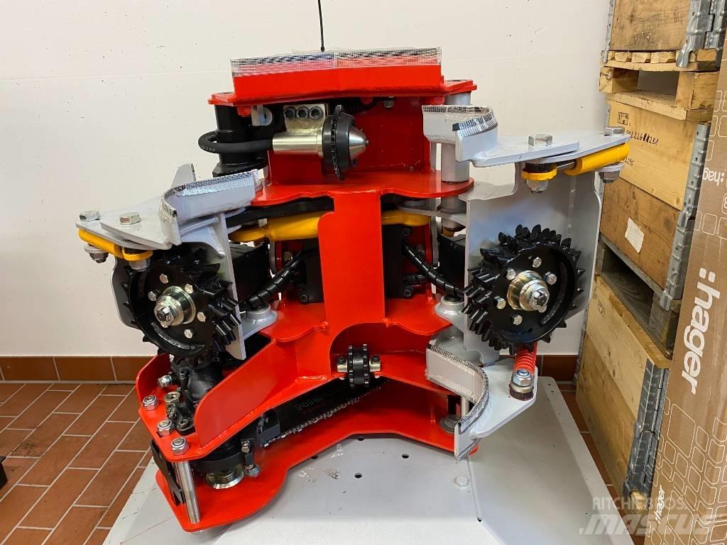 Nisula 325H - Neu Odvetvovače