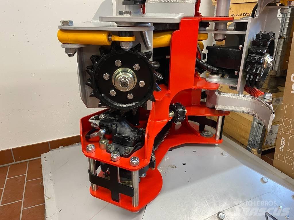 Nisula 325H - Neu Odvetvovače