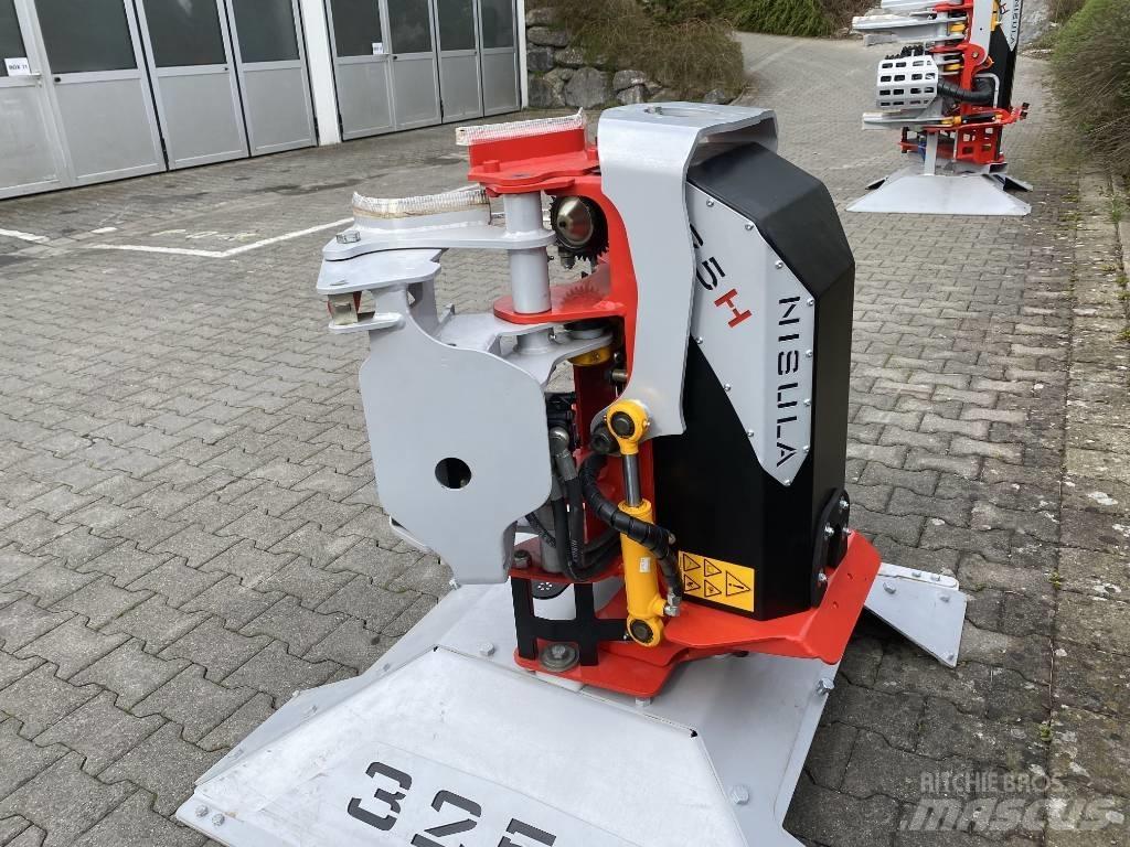 Nisula 325H - Neu Odvetvovače