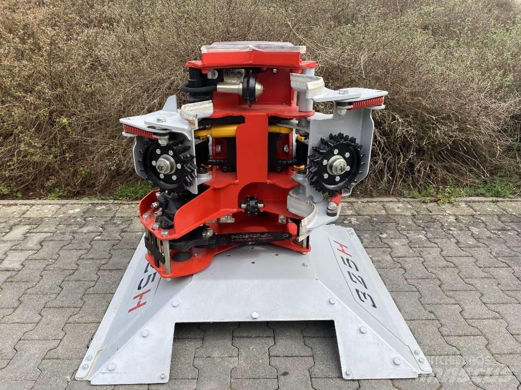 Nisula 325H - Neu Odvetvovače