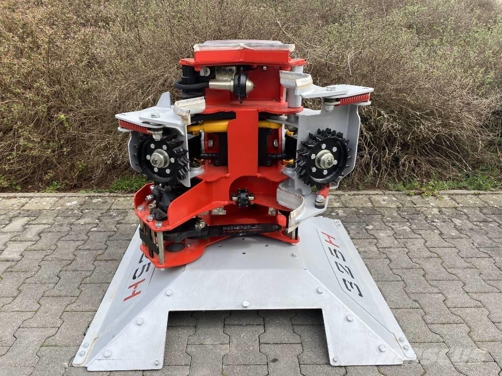 Nisula 325H - Neuf Odvetvovače
