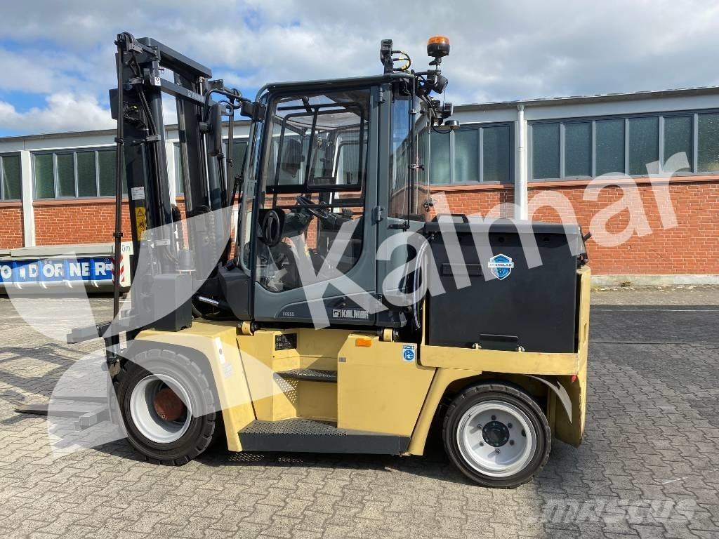 Kalmar ECG55-6 Akumulátorové vozíky