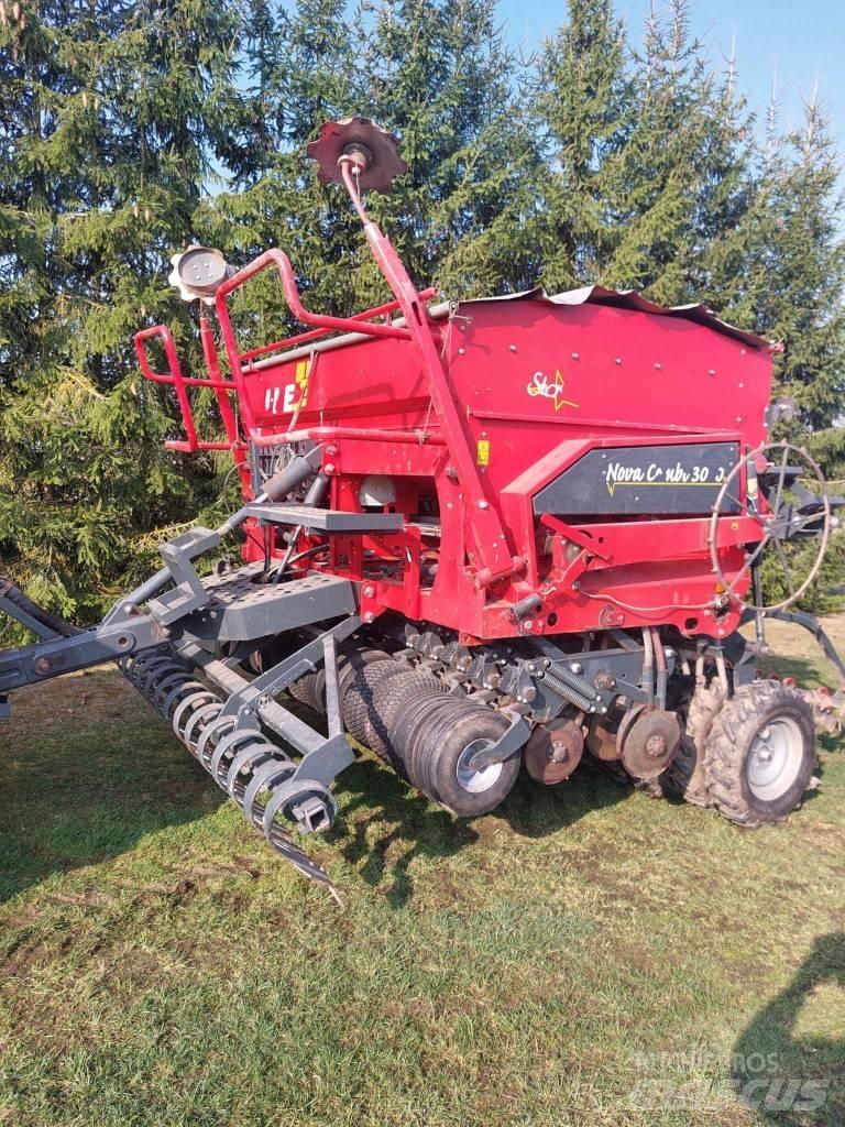 Tume Nova Combi 3000 Mechanické sejačky