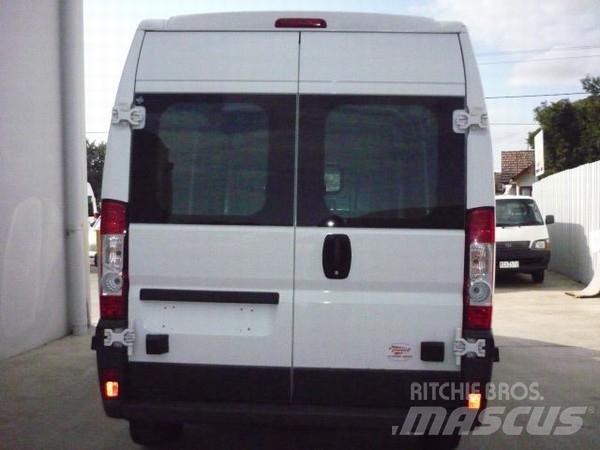 Fiat Ducato Lwbmed Dodávky