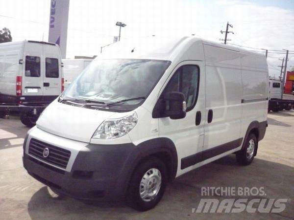 Fiat Ducato Lwbmed Dodávky