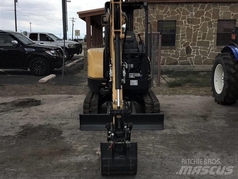 New Holland E30C Mini rýpadlá < 7t