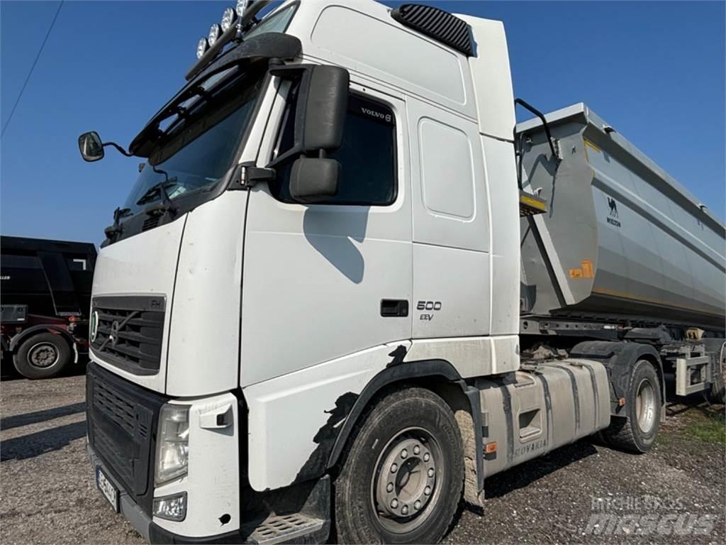 Volvo FH 500 Ťahače