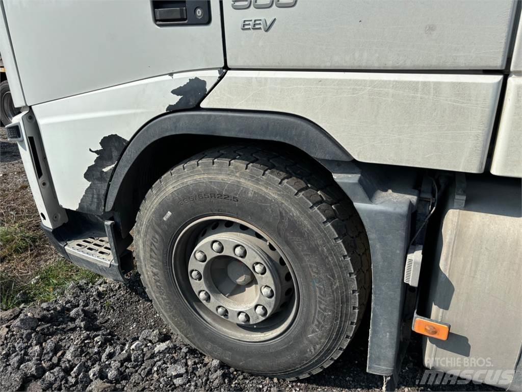 Volvo FH 500 Ťahače