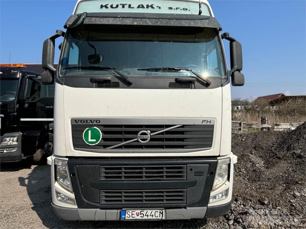 Volvo FH 500 Ťahače