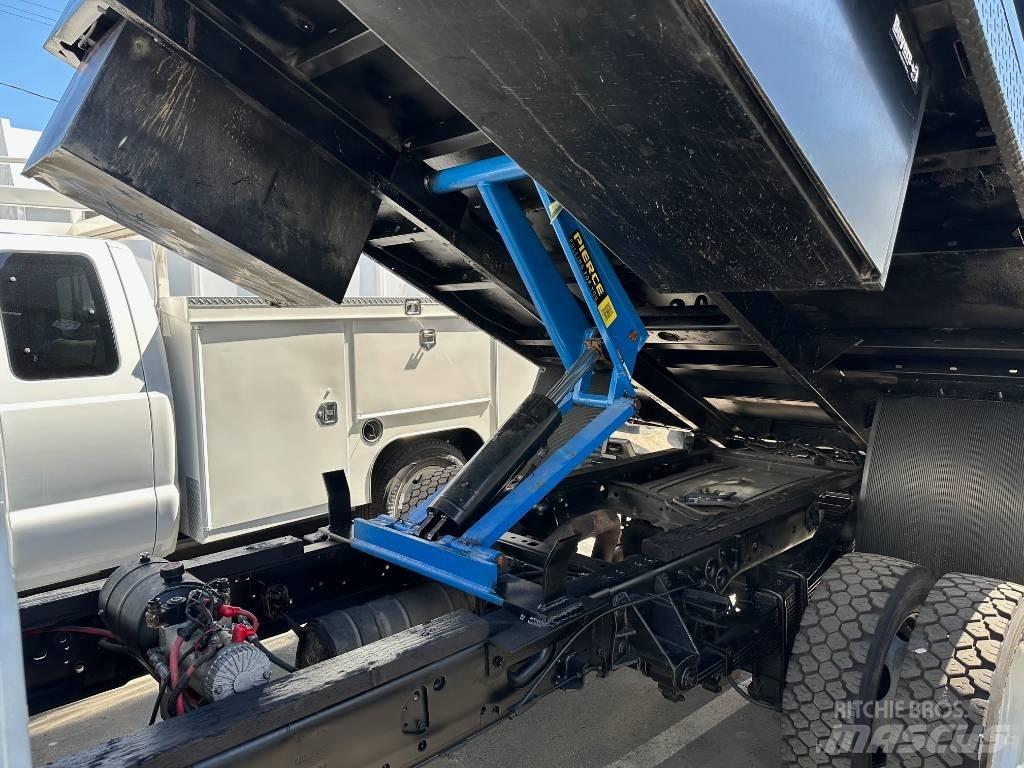 Ford F 550 SD Komunálne / Multi-úžitkové vozidlá