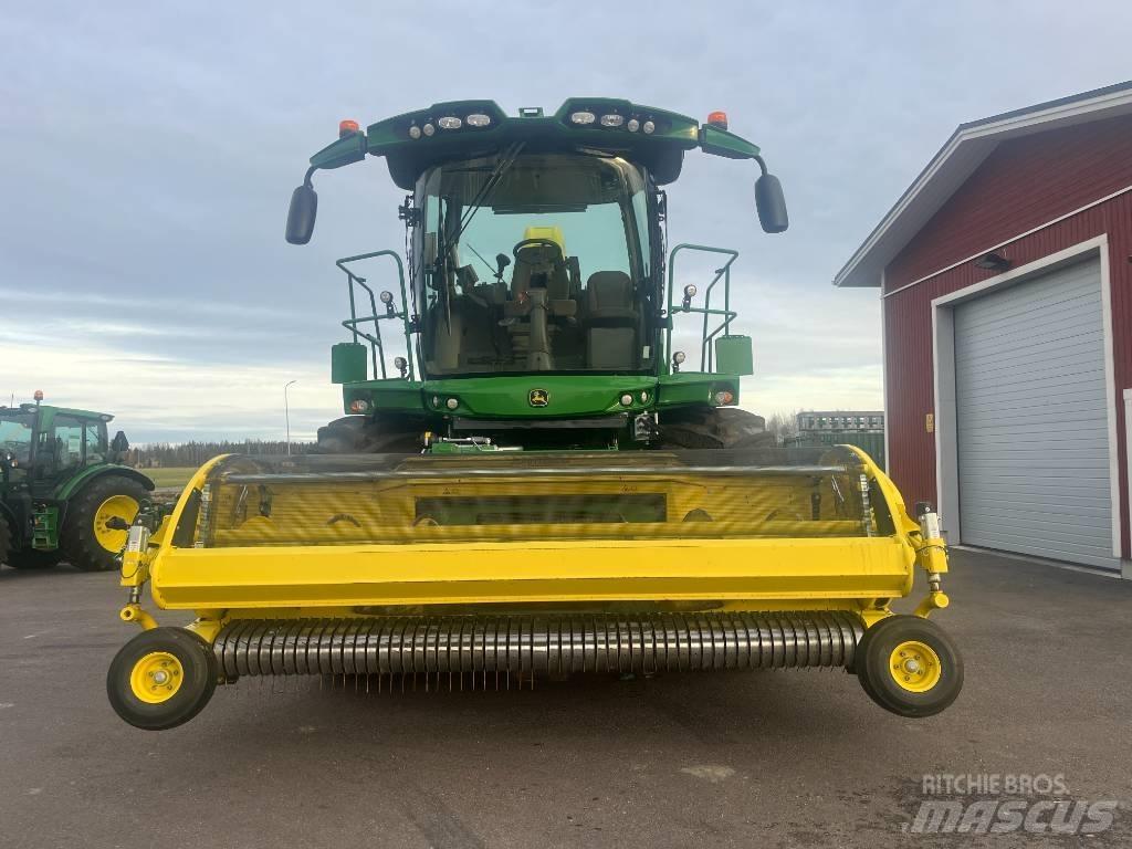 John Deere 9700i Samochodné kosačky