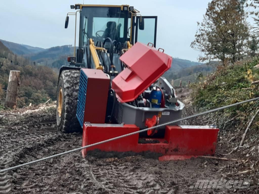  Hochleitner TWFH120 Lesníctvo - ostatné