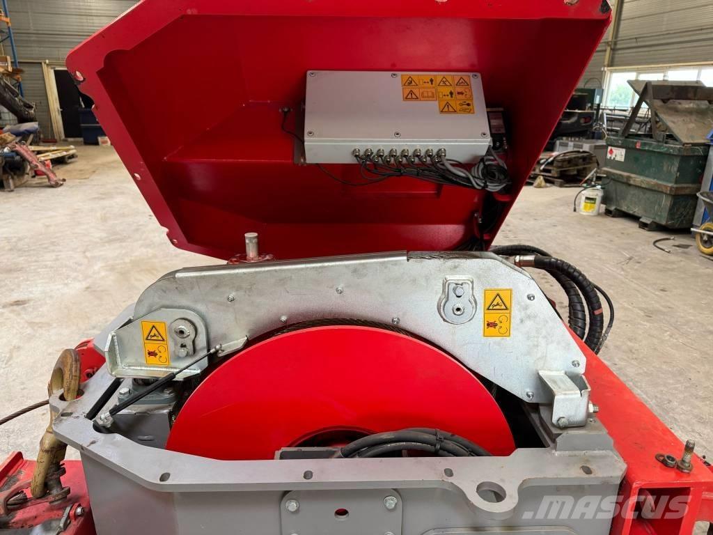  Hochleitner TWFH120 Lesníctvo - ostatné