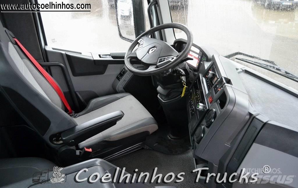Renault T 440  6x2 Nákladné vozidlá bez nadstavby