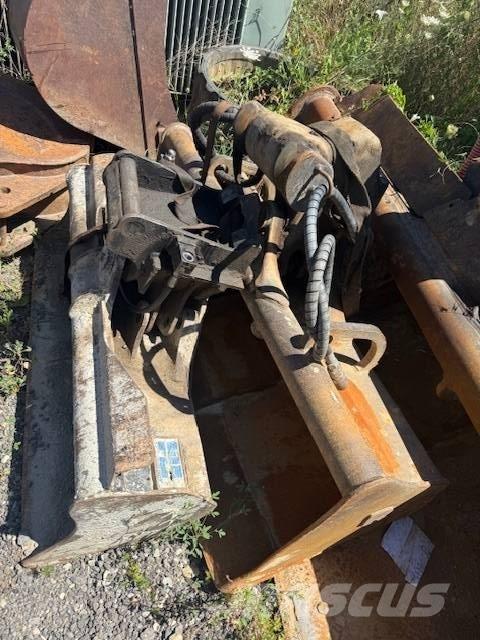 JCB 8085 Midi rýpadlá 7 t - 12 t