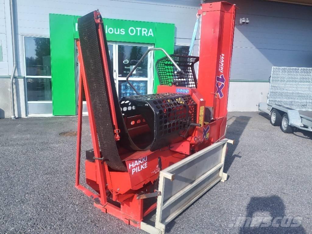 Hakki Pilke 1x37 TR Sekačky a rezačky dreva